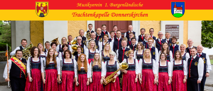 Musikverein 1. Burgenländische Trachtenkapelle Donnerskirchen